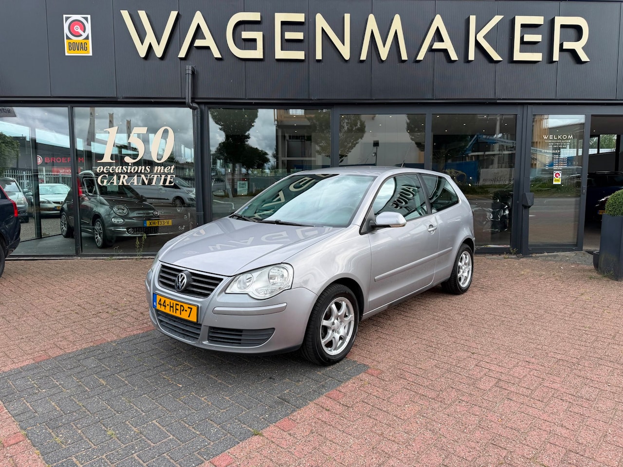Volkswagen Polo - 1.4-16V Comfortline Airco|Cruise|Nieuwe APK - AutoWereld.nl