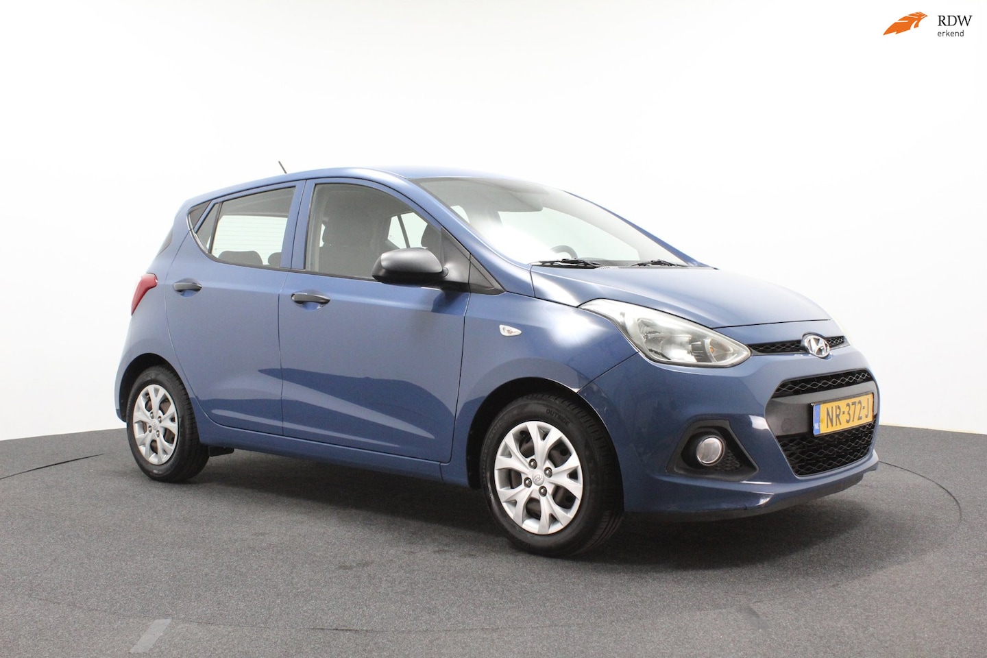 Hyundai i10 - 1.0i i-Motion | Airco | 5-deurs | APK 07-2027 - AutoWereld.nl