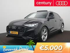 Audi Q8 - 55 TFSI e quattro Pro Line S | S Line | 360gr. camera | panoramadak | trekhaak | 21"