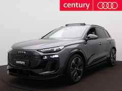 Audi Q6 e-tron - S Edition Quattro 100 kWh | S Line | adaptive air suspension | B&O 3D | panoramadak | 21"