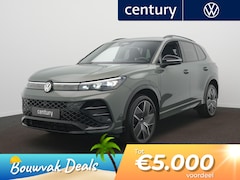 Volkswagen Tiguan - 1.5 eHybrid R-Line Automaat - IQ light - Head-updisplay - Apple Carplay/Android Auto - 360