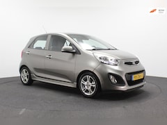 Kia Picanto - 1.0 CVVT Design Edition | Sportpakket | Airco | LED verlichting | Nieuwe APK