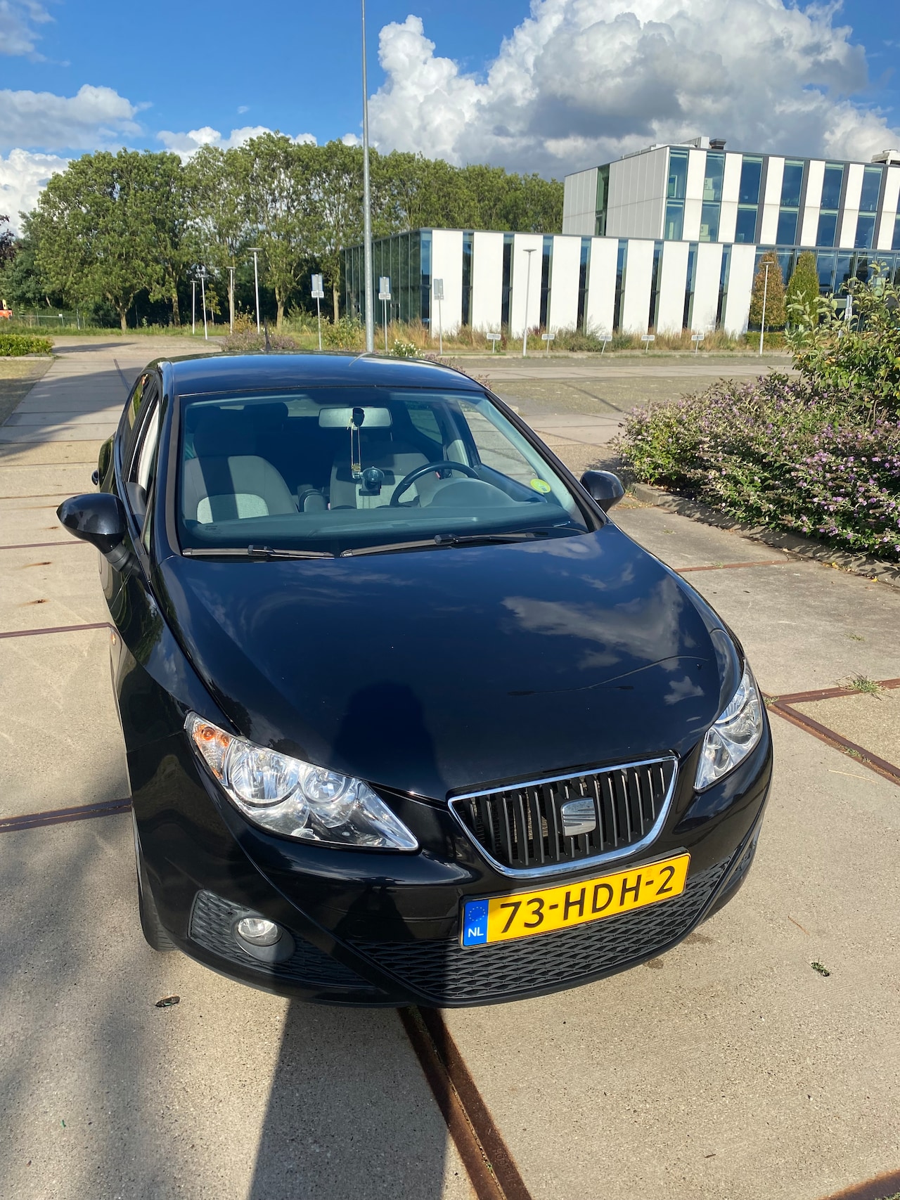 SEAT Ibiza - 1.4 Style - AutoWereld.nl