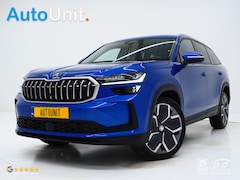 Skoda Kodiaq - 1.5 TSI PHEV | Leder | HUD | Camera | Sfeerlicht | Keyless | Adaptive Cruise | Memory | Ca
