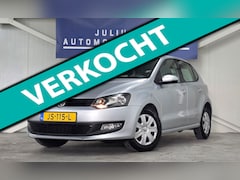 Volkswagen Polo - 1.2 Easyline Clima Historie APK 08-2027 5-DRS Garantie Mooi