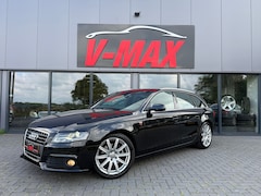 Audi A4 Avant - 1.8 TFSI S-Line Edit NAP Xenon Navi Pdc Trekhaak 200Pk