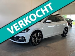 Volkswagen Polo - 1.5 TSI 2x R-line 17" Pano Virtual LED