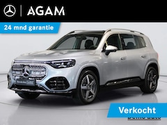 Mercedes-Benz GLB - 250+ Business Solution AMG 85.5 kWh Premium