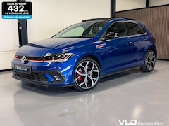 Volkswagen Polo - 2.0 TSI GTI DSG IQ LIGHT PANO CAM ACC ALCANTARA