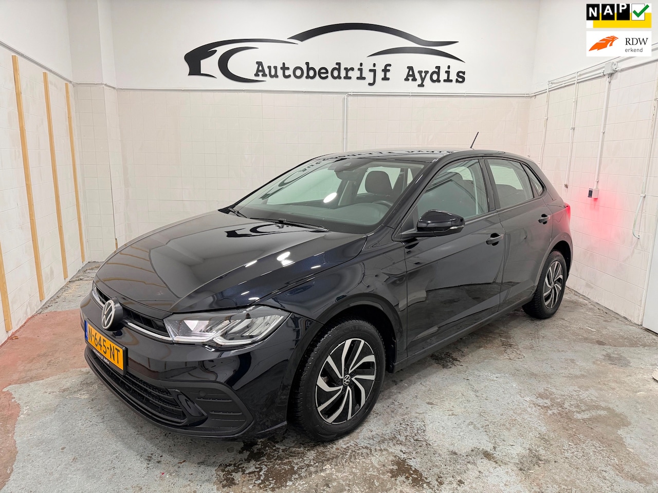 Volkswagen Polo - 1.0 TSI Airco EL Ramen Cruise Nap BTW - AutoWereld.nl