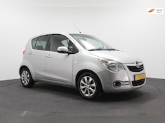 Opel Agila - 1.0 Berlin | Airco | NAP | Parkeersensoren | Sportvelgen | Goed onderhouden