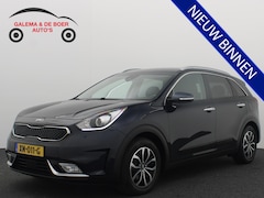 Kia Niro - 1.6 GDi Hybrid DynamicPlusLine CAMERA / CARPLAY / LED / STOEL-STUUR VERW / CLIMA