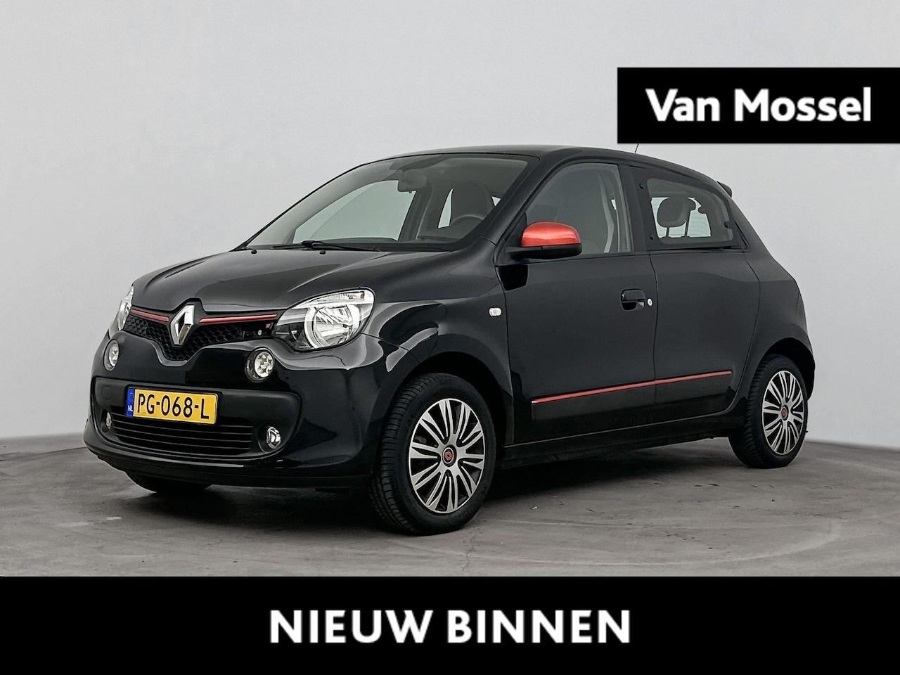 Renault Twingo - 1.0 SCe Authentique | Airco | Cruise Control | All Seasonbanden | Lichtmetalen Velgen | Be - AutoWereld.nl