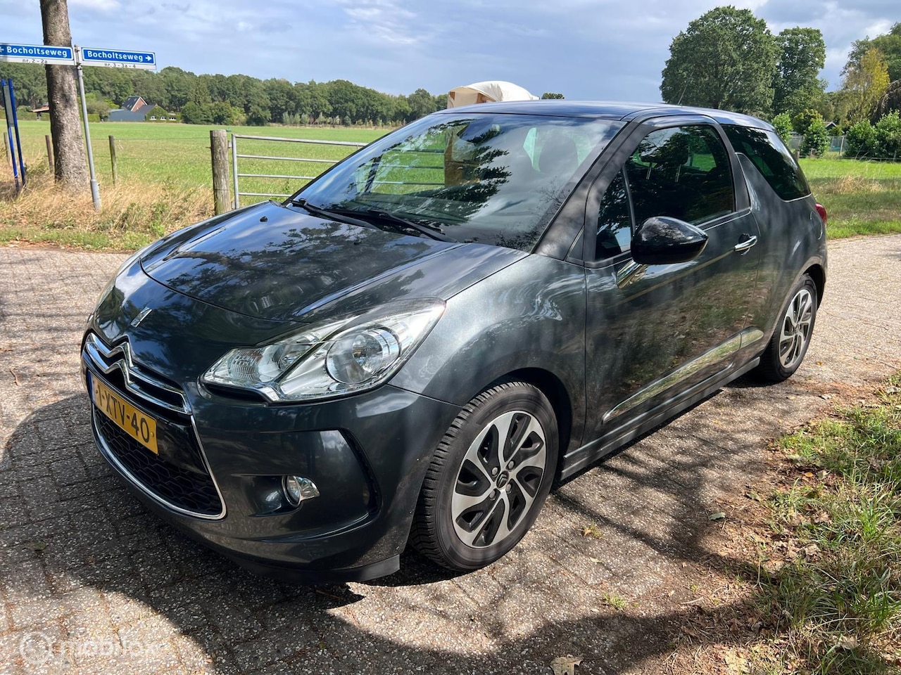 Citroën DS3 - 1.6 BlueHDi Business 1.6 BlueHDi Business - AutoWereld.nl
