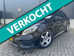 Mercedes-Benz GLA-Klasse - 180 Business Solution AMG Upgrade Edition / navi / cruise / stoelverw./ half leder