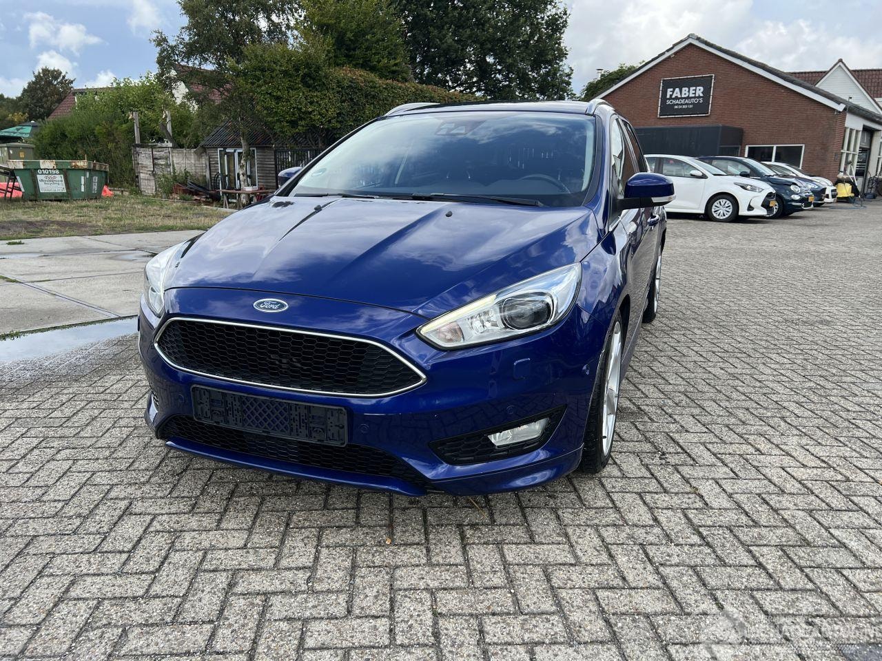 Ford Focus - 2.0 TDCI Titanium Automaat 1st owner - AutoWereld.nl