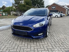 Ford Focus - 2.0 TDCI Titanium Automaat 1st owner