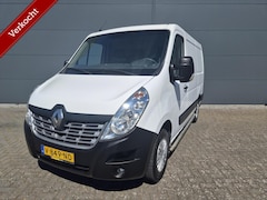 Renault Master - 2.3dCi L1H1 Airco Cruise Navi Trekh 130pk