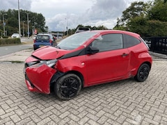 Toyota Aygo - 1.0 VVT-i x 112.286 KM