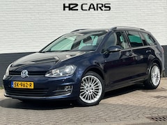 Volkswagen Golf Variant - 1.4 TSI Lounge|Automaat|Trekhaak|Navi|PDC|Clima|Carplay