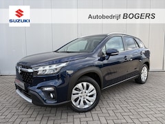 Suzuki S-Cross - 1.4 Boosterjet Select Smart Hybrid Automaat, Afneembare trekhaak, Climate COntrol, Achteru