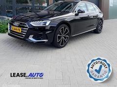 Audi A4 Avant - 35 TFSI Launch S EDITION NAP/LEER/GARANTIE
