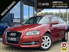Audi A3 Sportback - 1.8 TFSI Ambition Pro Line Business 160PK | UNIEK | Lage KM stand voor een liefhebber | Va