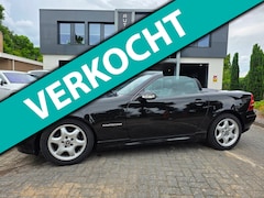 Mercedes-Benz SLK-klasse - 200 K. Final Edition 2de eigenaar