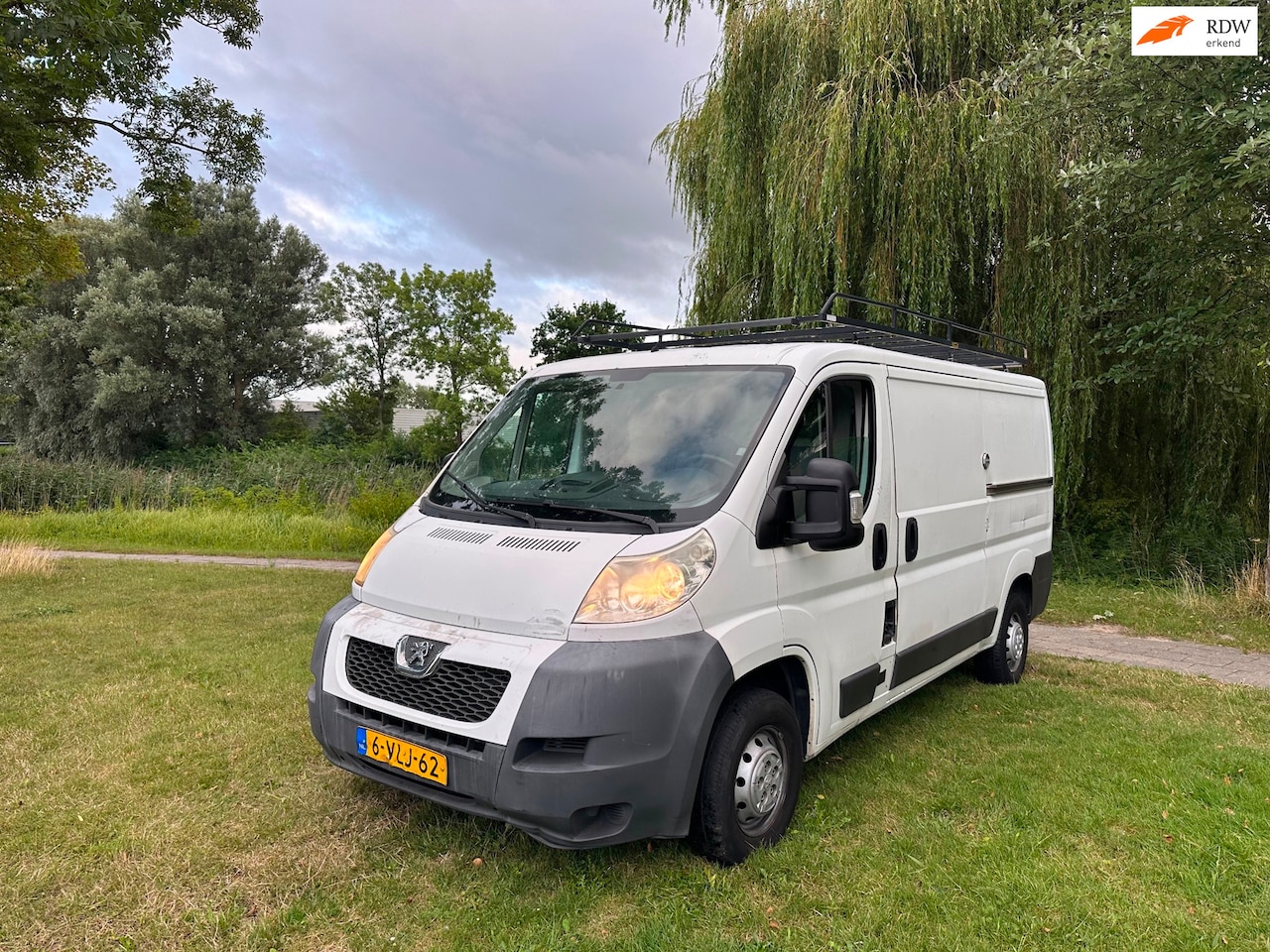 Peugeot Boxer - 333 2.2 HDI L2H1 LANG 190DKM NAP DUBBELE SCHUIFDEUREN - AutoWereld.nl