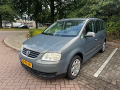 Volkswagen Touran - 1.6 Athene | Elek-Pakket | Airco | Cruise