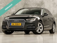 Audi A4 Avant - 1.4 TFSI Sport 150Pk Automaat (NAVIGATIE, CLIMATE, STOELVERWARMING, GETINT GLAS, SPORTSTOE