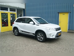 Suzuki Vitara - 1.6i Exclusive Automaat, LPG, Airco, Navi, Camera, MOOI
