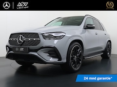 Mercedes-Benz GLE-Klasse - 400 e 4MATIC AMG Line | Panorama - Schuifdak | Trekhaak Wegklapbaar | Head-Up Display | 22