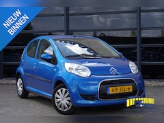 Citroën C1 - 1.0-12V Ambiance 2eig.|NL-auto|Goed onderhouden