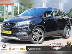 Opel Mokka X - 1.4 Turbo 4x4 Innovation|Automaat|Leer|Navi|Camera|Stoel en Stuur verw|Open dak