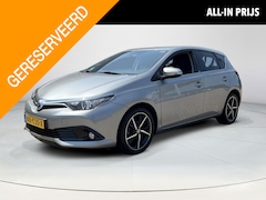 Toyota Auris - 1.8 Hybrid Dynamic Go | Navigatie | Stoelverwarming | Achteruitrijcamera | Rijklaarprijs