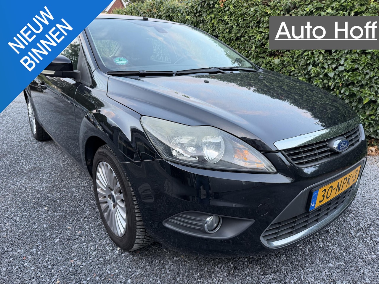 Ford Focus - 1.8 Titanium | Autom. Airco | Cruise Control | Elekt. Ramen | LMV | PDC | APK tot 01-12-20 - AutoWereld.nl