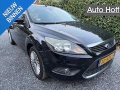 Ford Focus - 1.8 Titanium | Autom. Airco | Cruise Control | Elekt. Ramen | LMV | PDC | APK tot 01-12-20