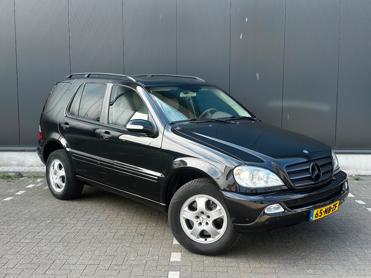Mercedes-Benz M-klasse - 350 Inspiration* Nette staat* N.A.P.! - AutoWereld.nl