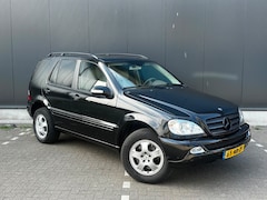 Mercedes-Benz M-klasse - 350 Inspiration* Nette staat* N.A.P