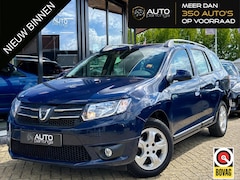 Dacia Logan MCV - 0.9 TCe Prestige 90PK | NL AUTO | NAP | Onderhoudshistorie | Trekhaak | Navigatie | Airco