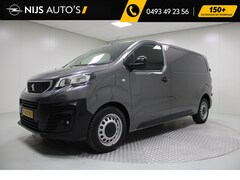 Peugeot Expert - 231S 2.0 BlueHDI 120 Premium | 1e Eigenaar | Trekhaak / Camera / Navigatie / Laadrekken