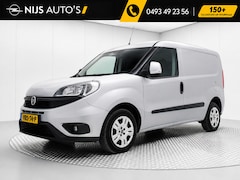 Fiat Doblò Cargo - 1.3 MJ L1H1 SX | Komt geen BTW bij | Airco / Bluetooth / Cruise