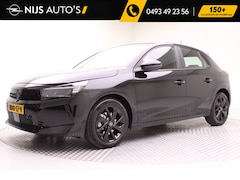 Opel Corsa - 1.2 Turbo Yes | afn. trekhaak | airco | carplay draadloos | pdc achter | bluetooth telefoo