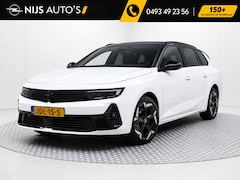 Opel Astra Sports Tourer - 1.6 T Plug-in Hybrid GSe 225PK Automaat | Full Options | Panoramadak | Head-Up | Matrix LE