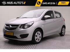 Opel Karl - 1.0 ecoFLEX Edition | airco | cruise control | bluetooth telefoon | centrale deurvergrende