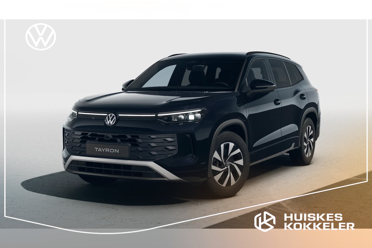 Volkswagen Tayron - 1.5 eHybrid Life Edition 1.5 eHybrid 204pk Life Edition - AutoWereld.nl