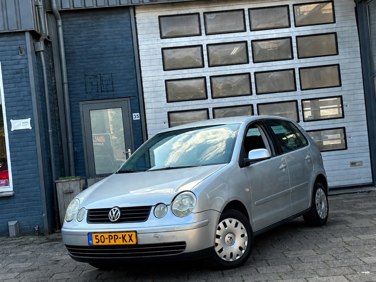 Volkswagen Polo - 1.4-16V Athene | Airco | Cruise | Automaat | 5-DRS - AutoWereld.nl