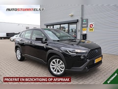 Toyota Corolla Cross - 2.0 High Power Hybrid Active 1e Eigenaar | Volledig Onderh | NAP | BTW | Camera | Navi | C