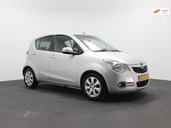 Opel Agila - 1.0 Edition | Airco | NAP | Zeer goed onderhouden | Elektrische ramen